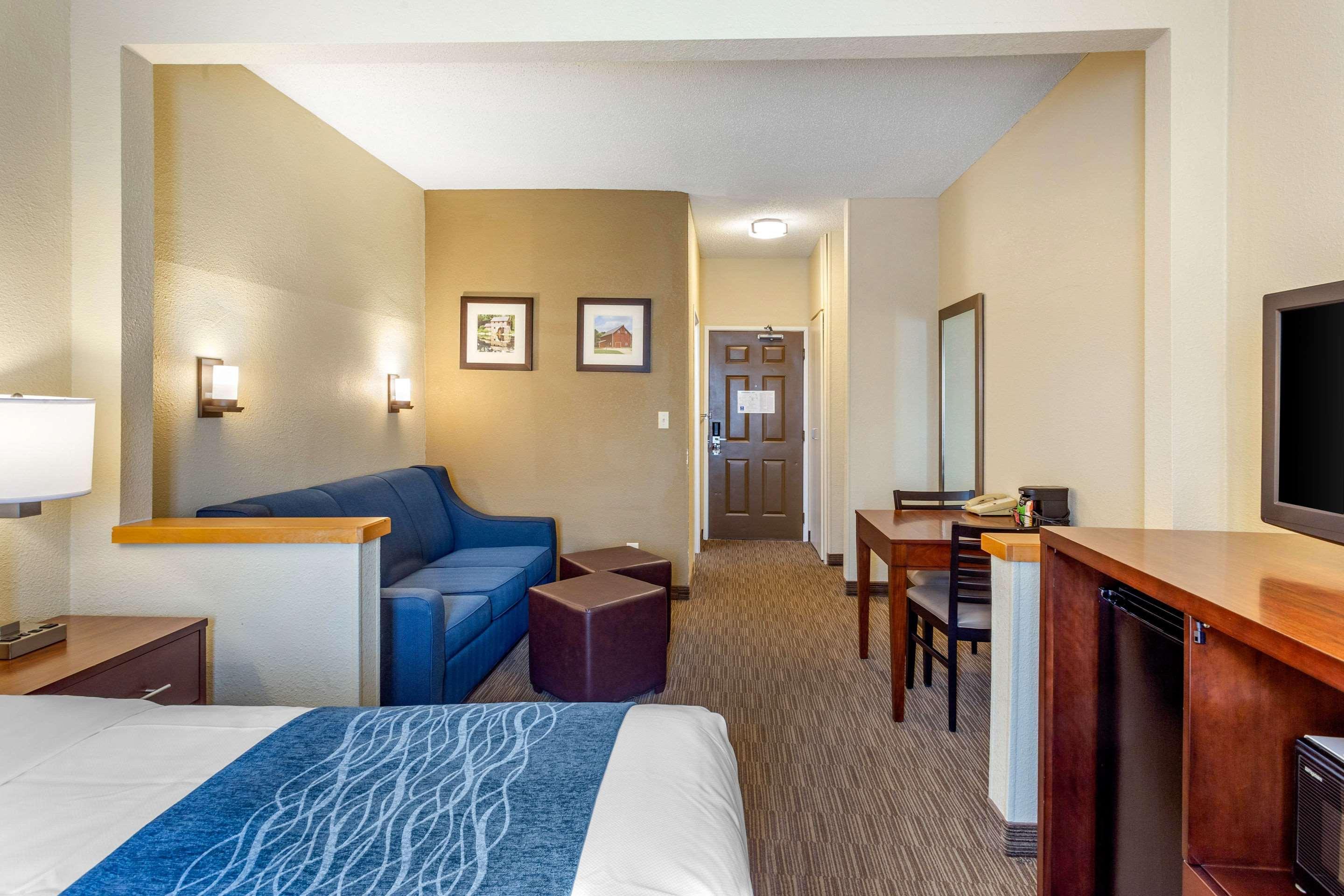 Comfort Inn Rockford Near Casino District Exterior photo