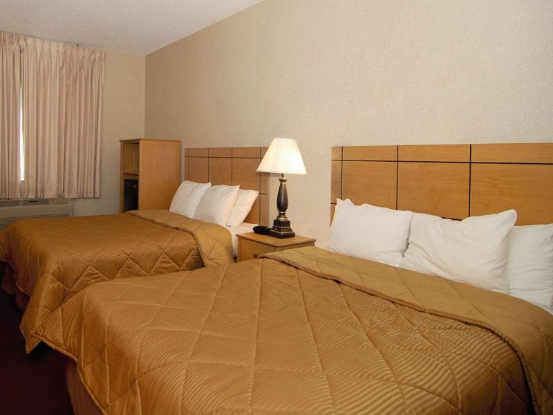 Comfort Inn Rockford Near Casino District Exterior photo
